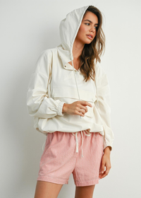 Shea Jacket - Ivory