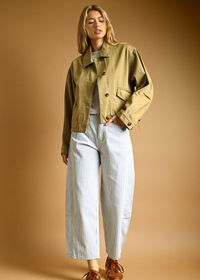 Simonne Jacket - Olive