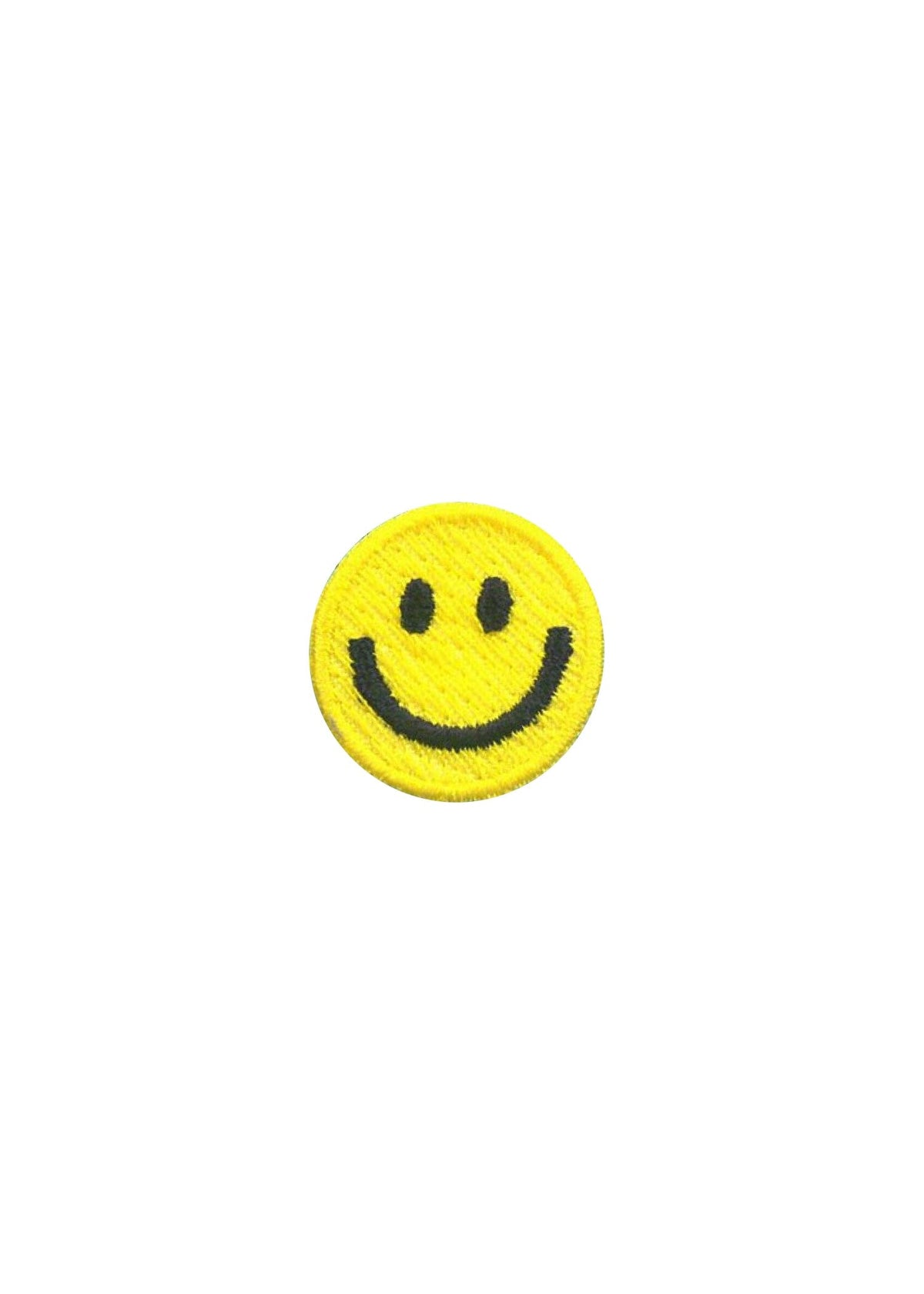 Smiley Patch