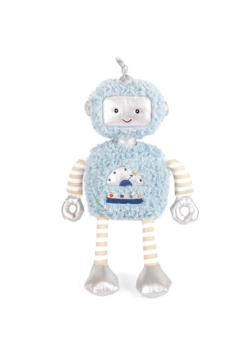 Snugg-Bot Robot Plushie