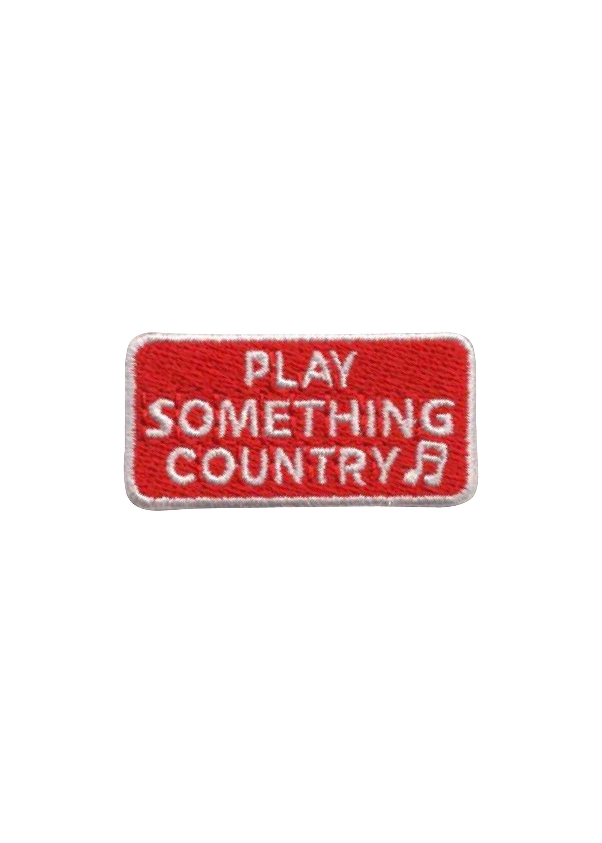 Something Country Patch