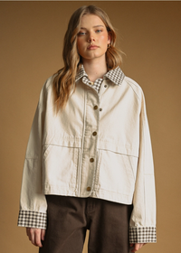 Sorin Jacket - Beige