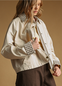 Sorin Jacket - Beige