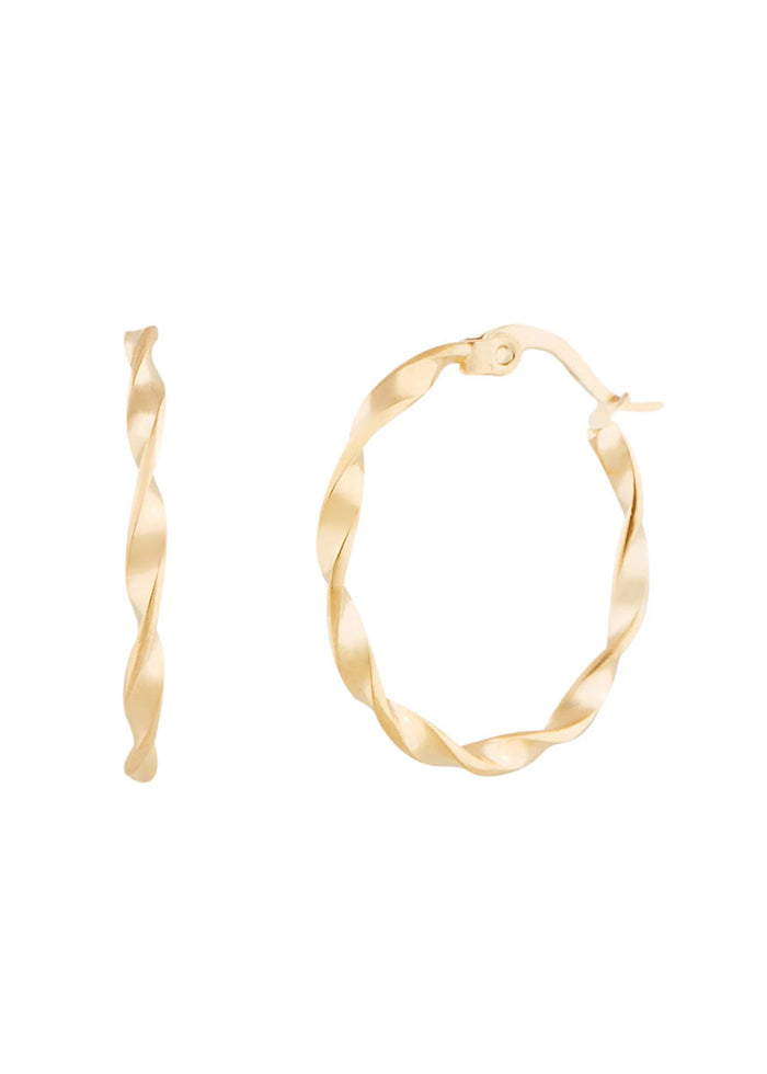 Souvenirs Hoops - Gold