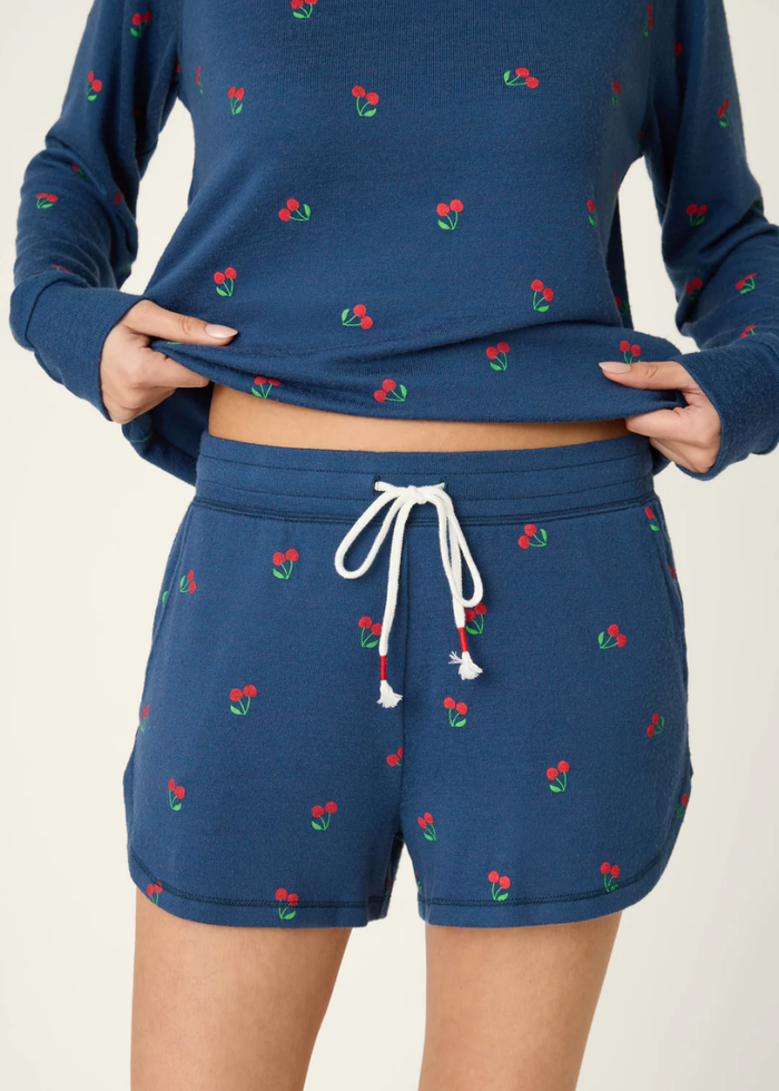 Star Spangled Summer Short - True Navy