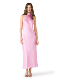 Lara Dress - Pastel Lilac