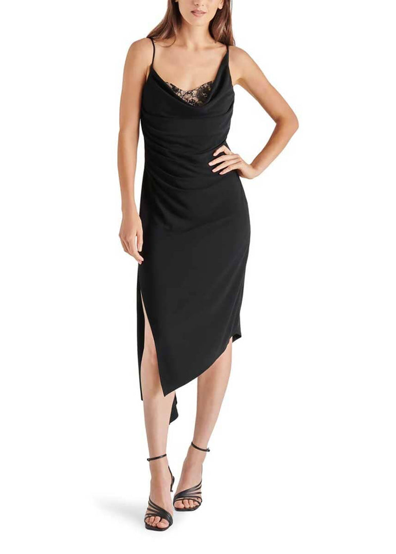 Lysette Dress - Black