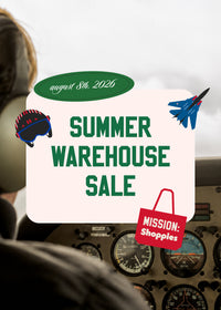 2026 Summer Warehouse Sale Tickets @CAA