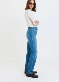 Sundaze High-Rise Vintage Straight - Cloudline