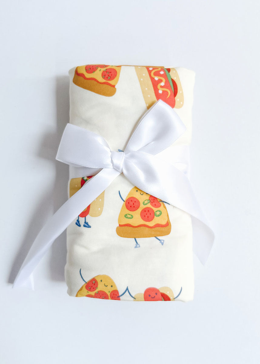 Chicago High Five Swaddle