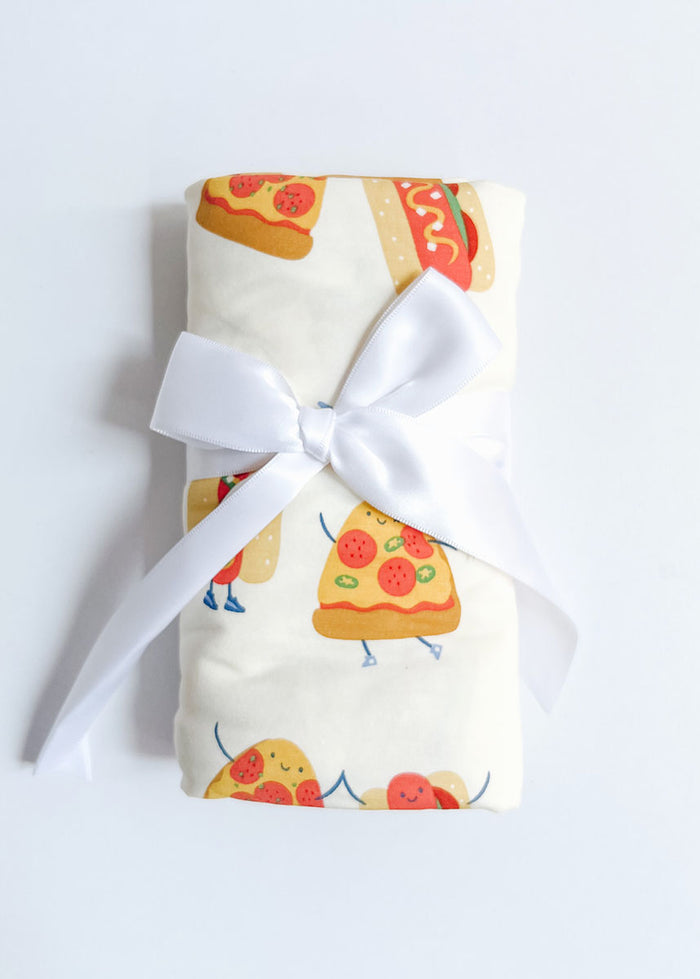 Chicago High Five Swaddle