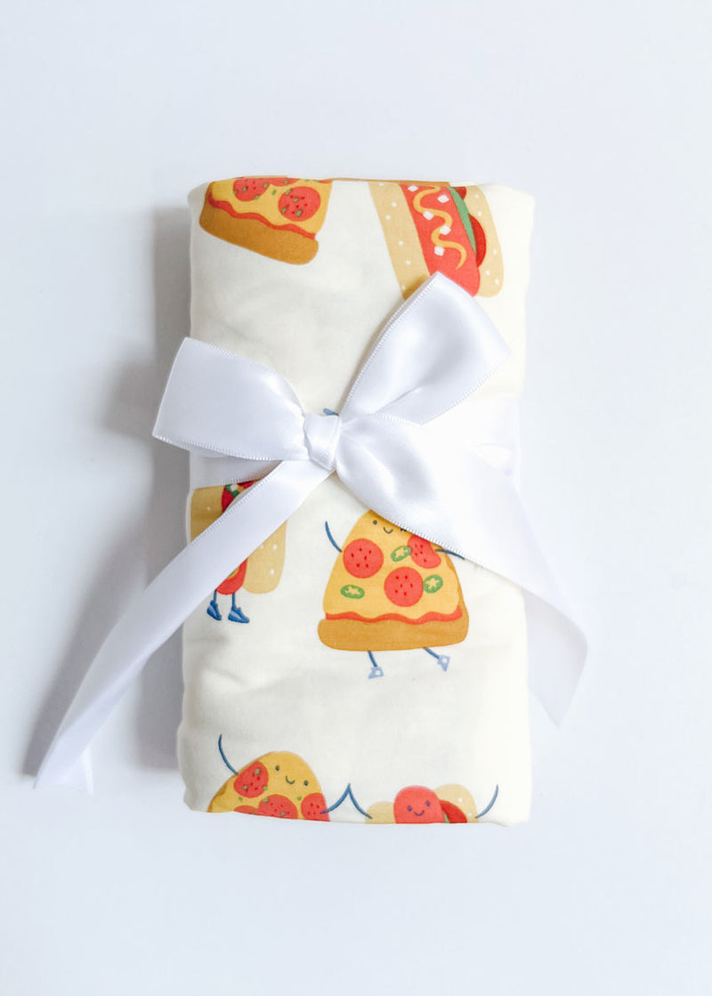 Chicago High Five Swaddle