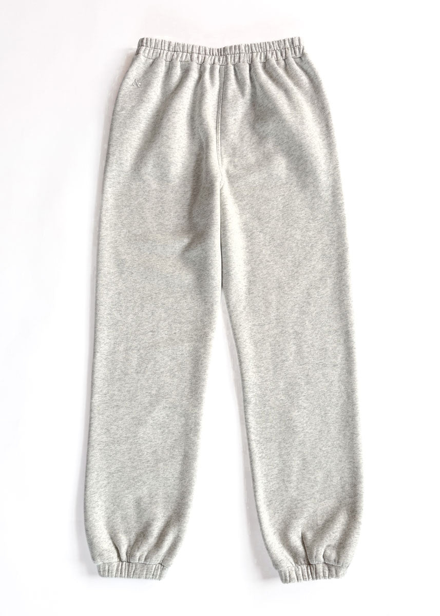 Perfect Fleece Jogger - Heather Grey