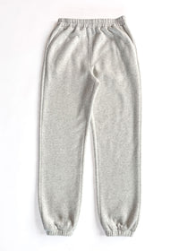 Perfect Fleece Jogger - Heather Grey