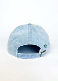 Youth Sweet Home Chicago Baseball Hat - Denim