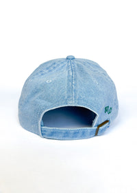 Youth Sweet Home Chicago Baseball Hat - Denim