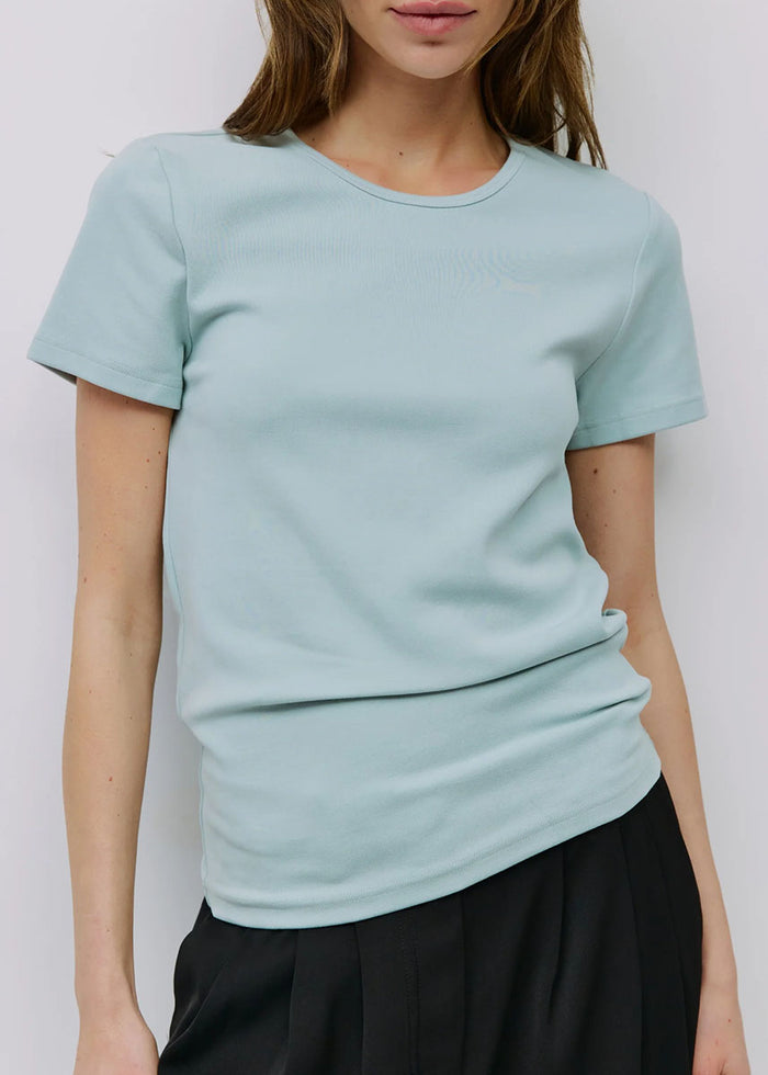 The Frida Top - Blue