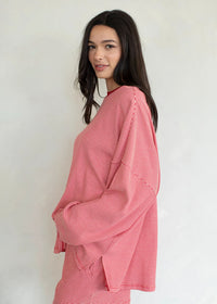 Kennedy Top - Red