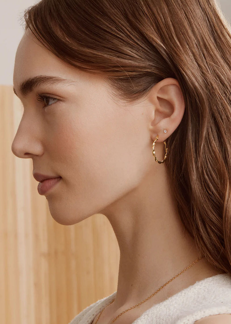 Souvenirs Hoops - Gold