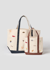 Texas Icons Tote