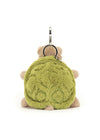 Timmy Turtle Bag Charm