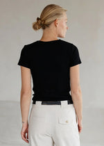 The Reese Top - Black