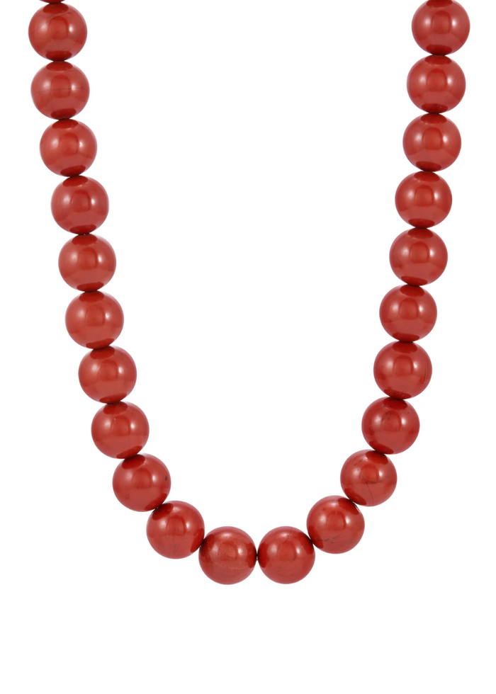 Terracotta Necklace