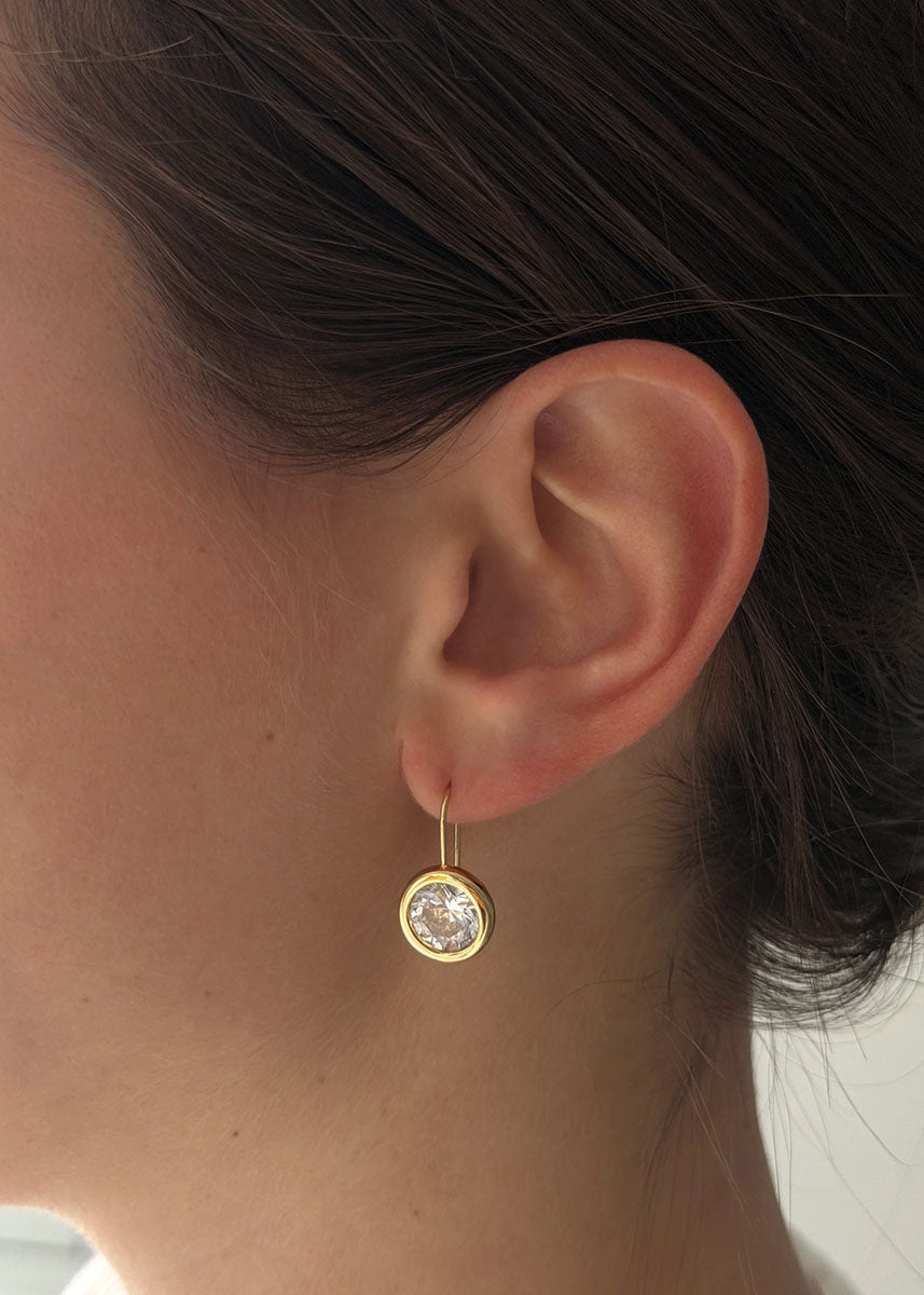 Goodman Drop Earrings