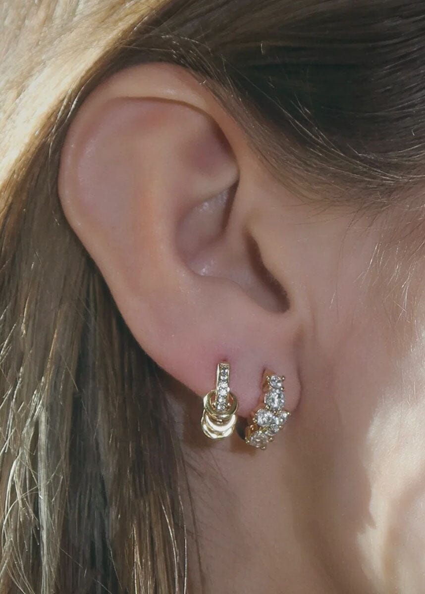 Camry Huggies - Gold