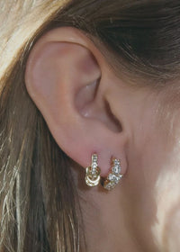 Camry Huggies - Gold