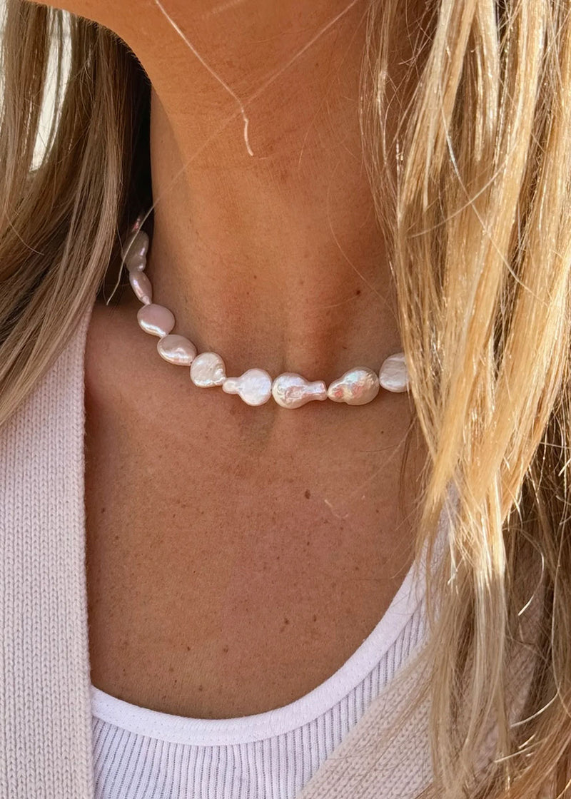 Lawson Choker Necklace