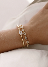 Monica Cuff Bracelet