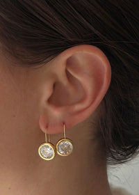 Goodman Drop Earrings