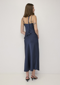 The Arden Dress - Navy