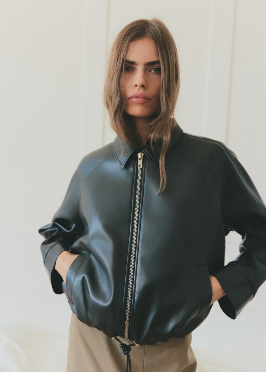 The Lizette Jacket - Black