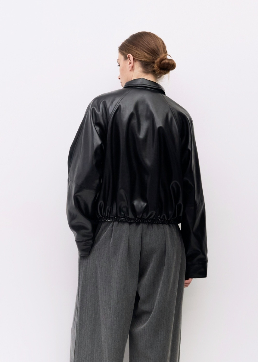 The Lizette Jacket - Black