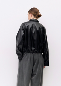 The Lizette Jacket - Black