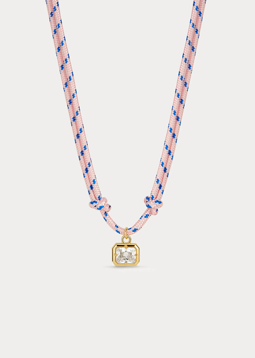 The Playa Paracord Necklace - Gold