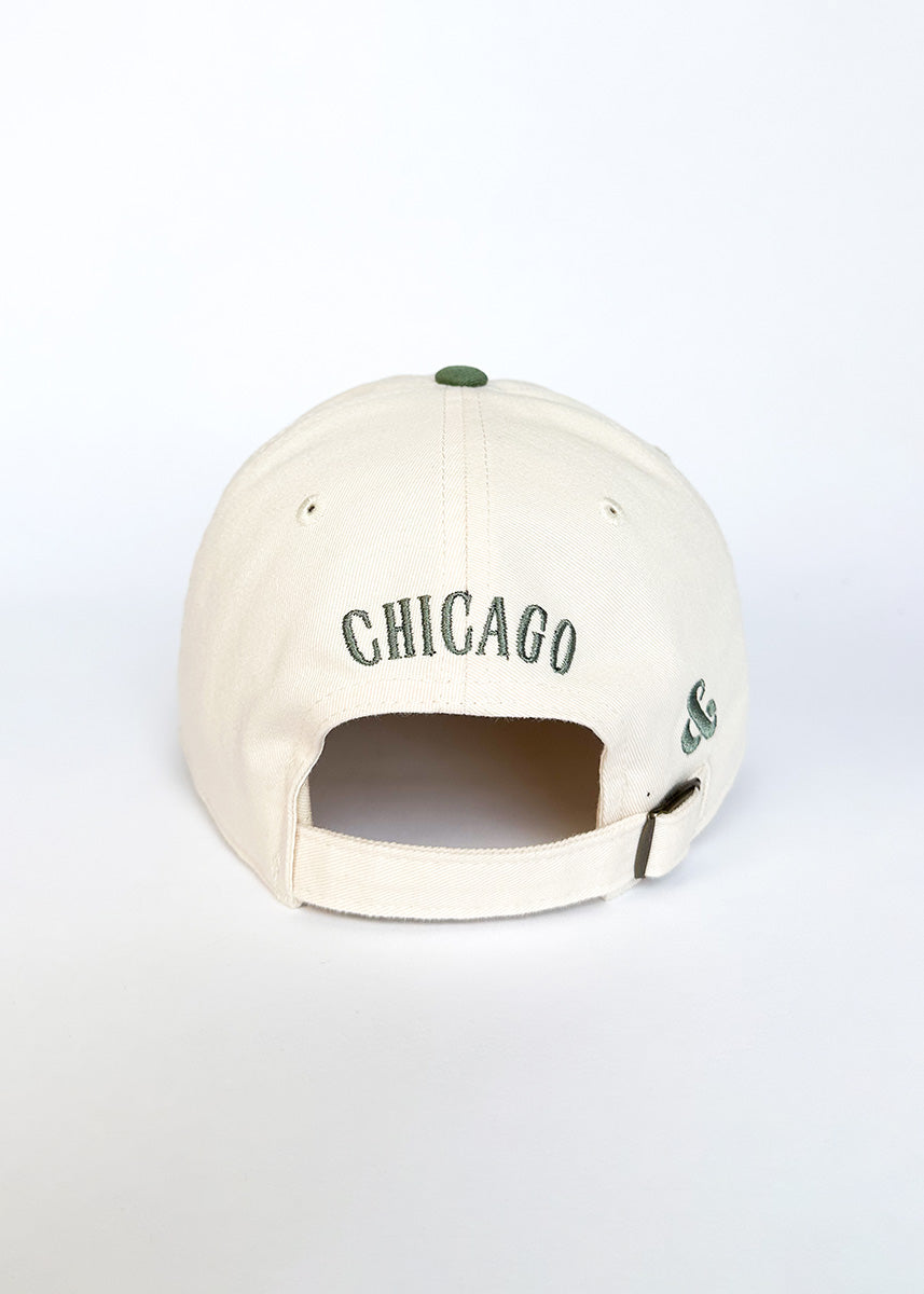 Third Coast Club Dad Hat - Cedar