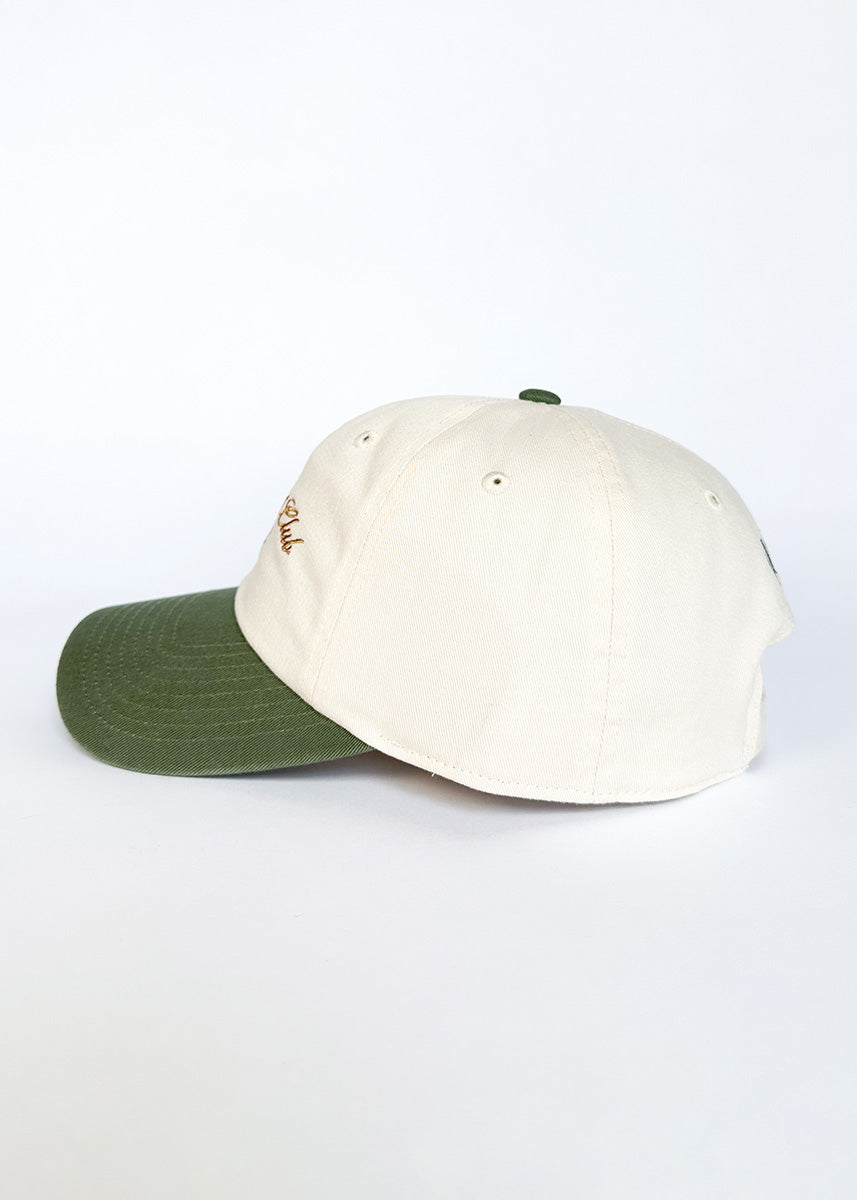 Third Coast Club Dad Hat - Cedar