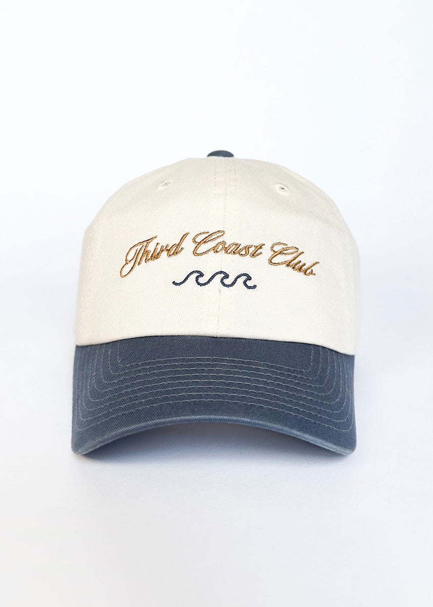 Third Coast Club Dad Hat - Light Blue
