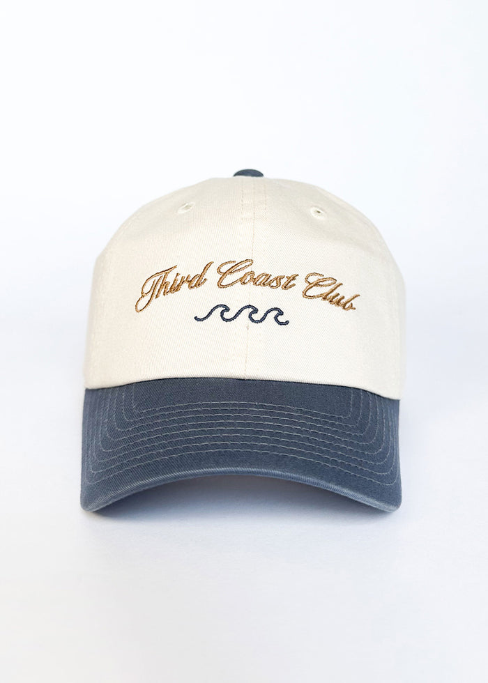 Third Coast Club Dad Hat - Light Blue