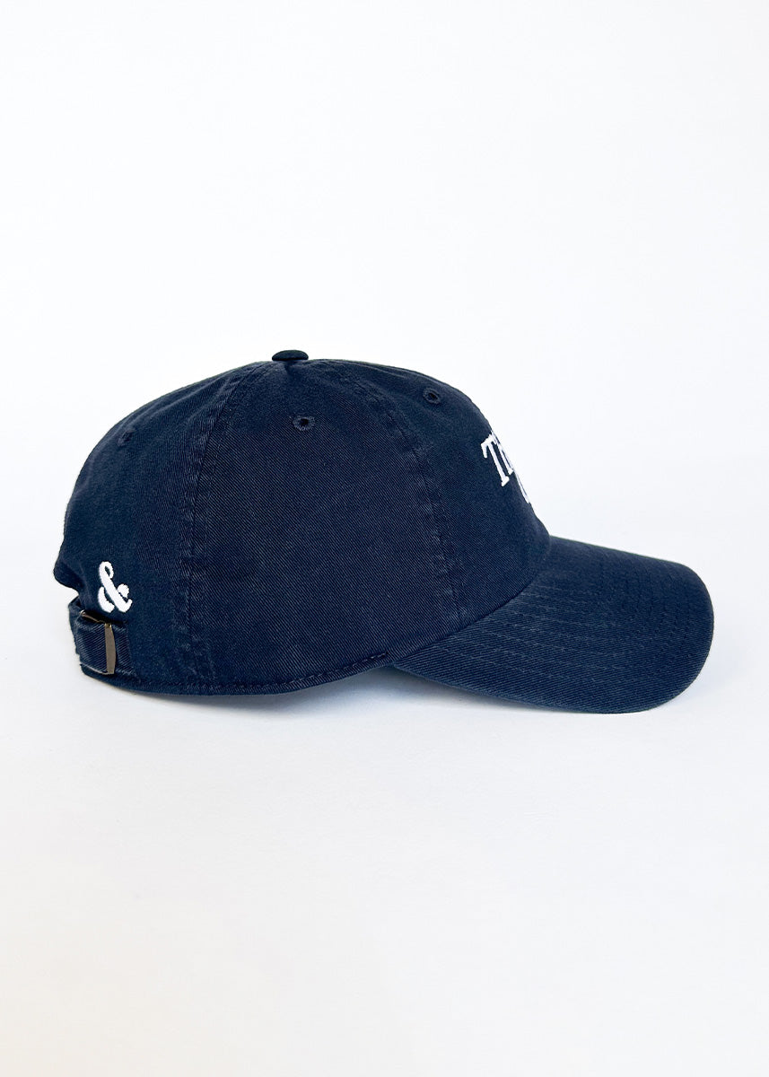 Third Coast Dad Hat - Navy