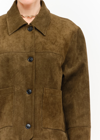 Townes Jacket - Olive