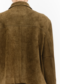 Townes Jacket - Olive