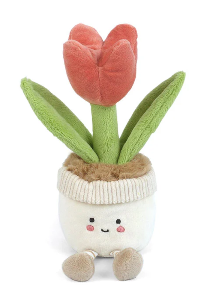 Tully Tulip Plushie