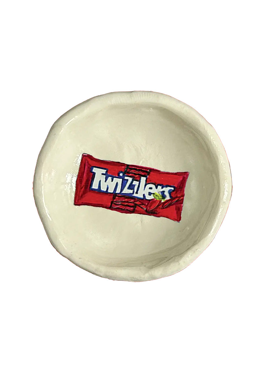 Twizzlers Dish