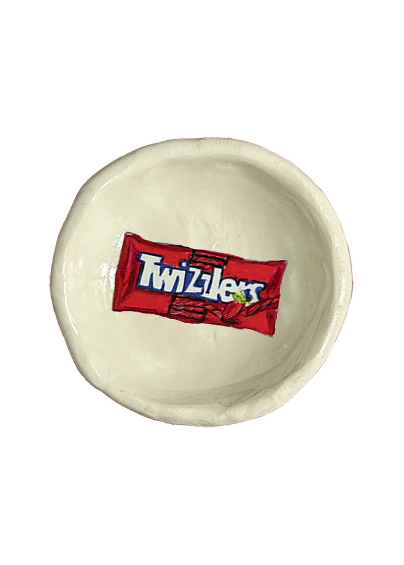 Twizzlers Dish