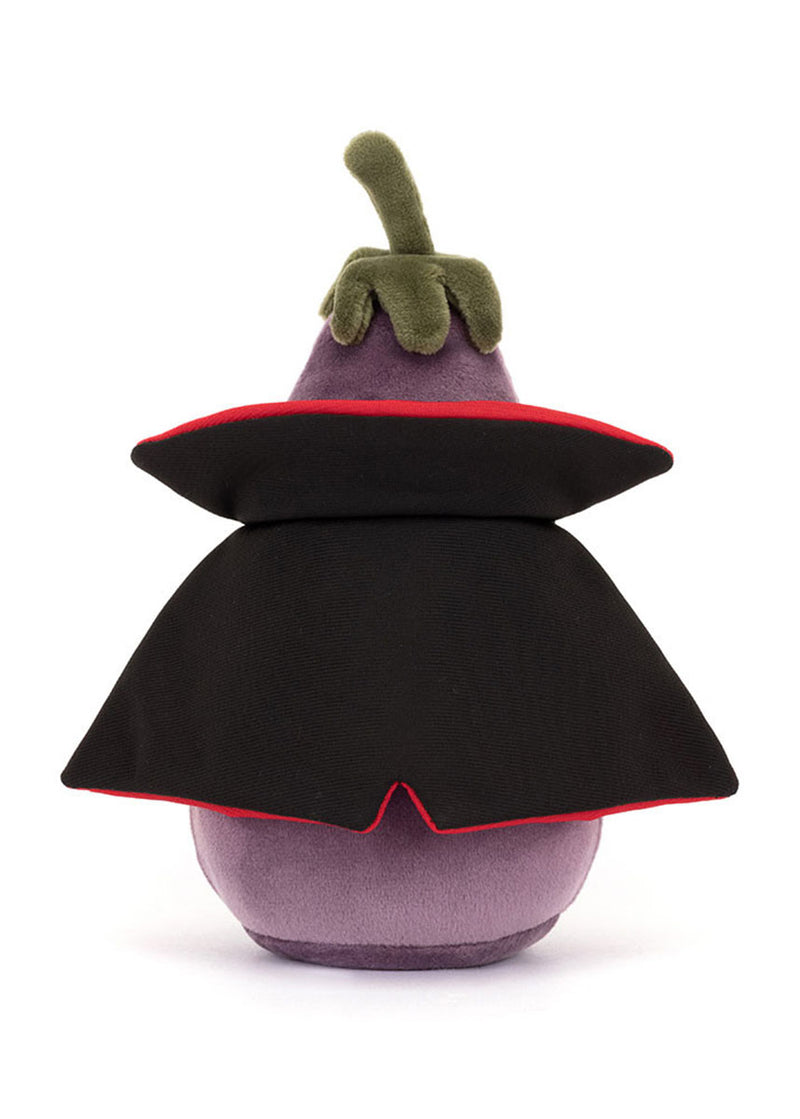 Vivacious Eggplant Vampire