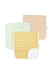 Vance Burp Cloth Set - 3-Pack